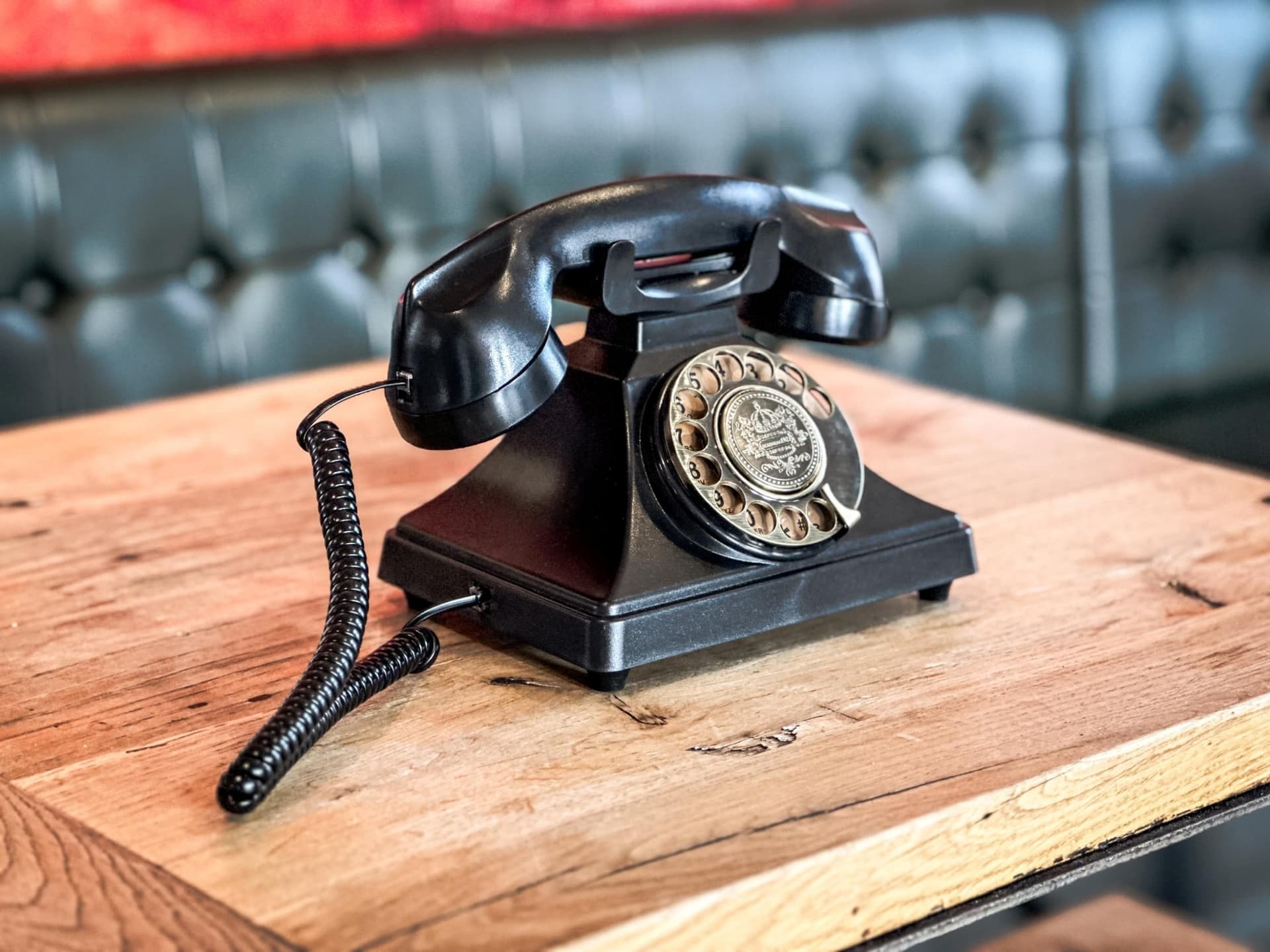 Audio-Gästebuch / Gästetelefon zum Mieten für Hochzeit und Feier