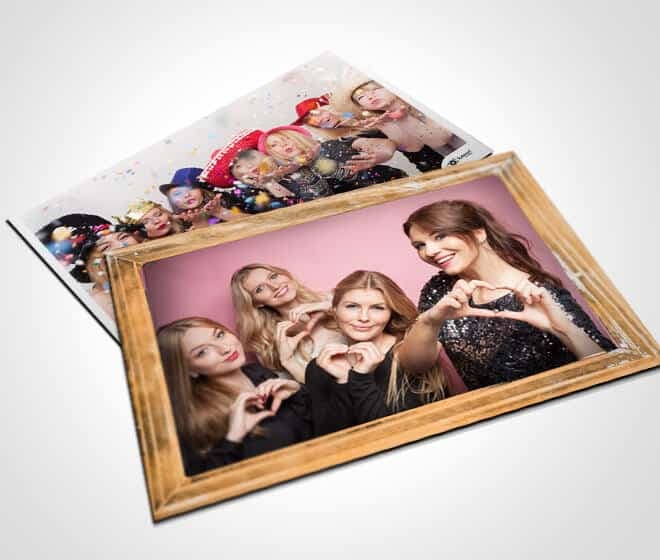 Knipserl Fotobox — Technik für die Hochzeit