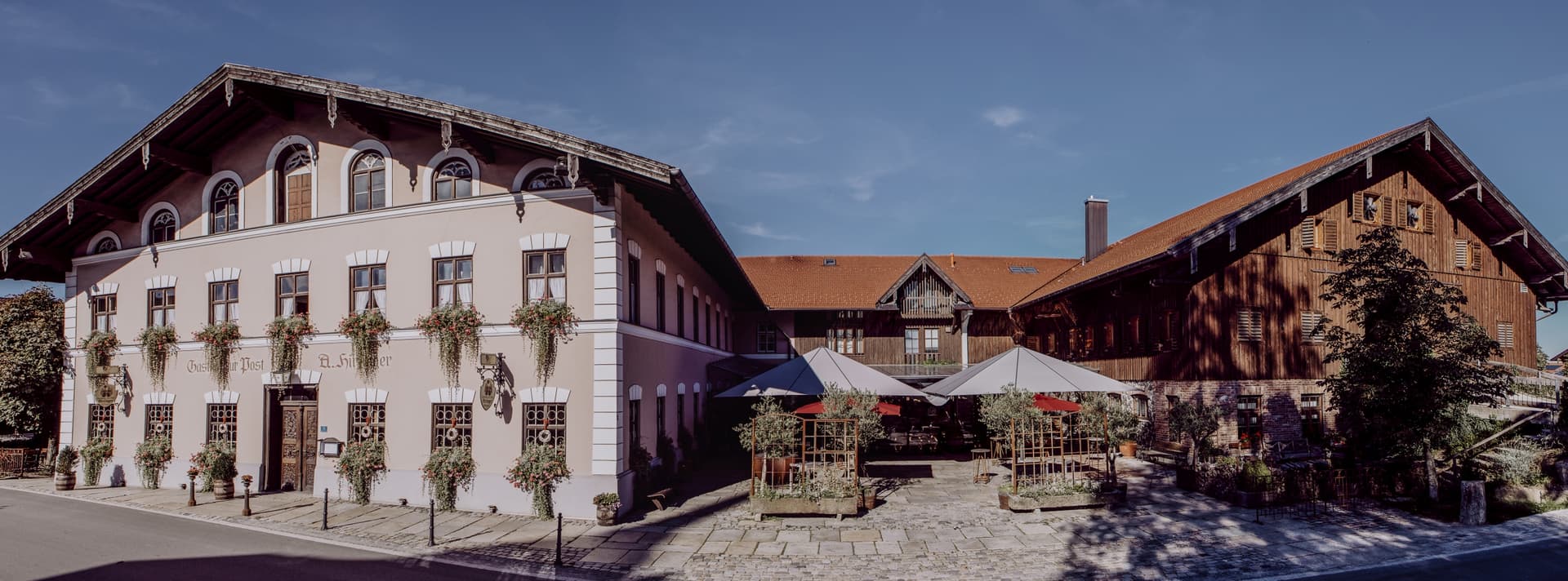 Fotobox im Gasthof Hirzinger