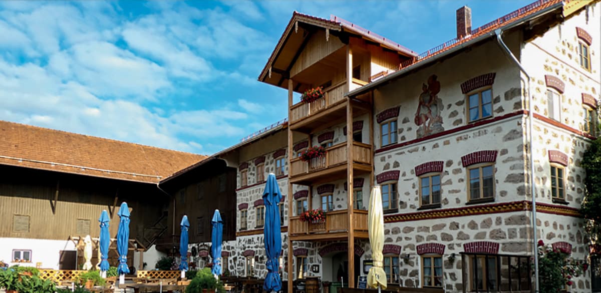 Fotobox im Gasthof Stahuber