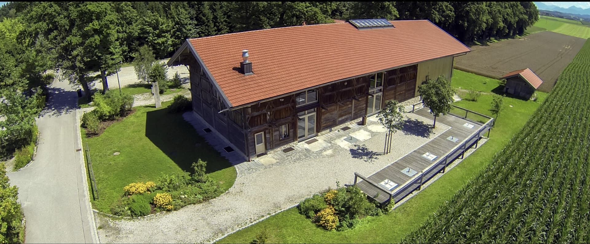 Fotobox im Pruttinger Dorfstadl