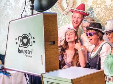 Die Fotobox 2